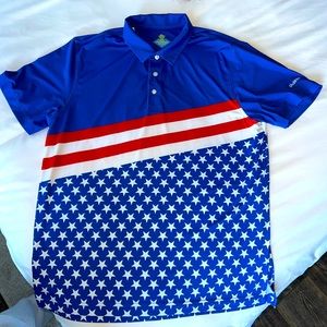 Chubbies America Performance Polo